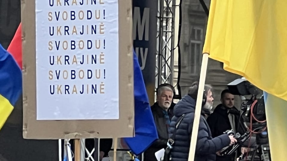 Фото: Катерина Айзпурвіт,  Radio Prague International
