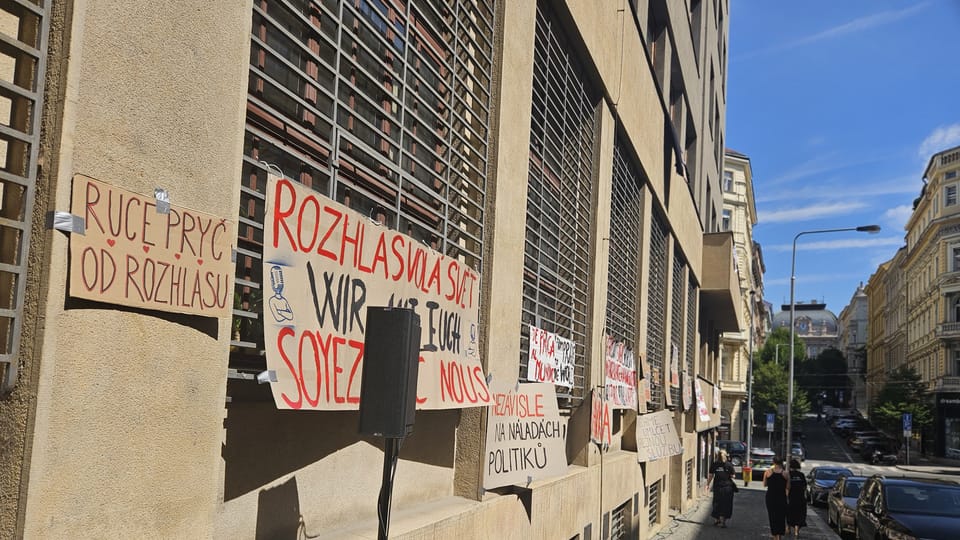 Фото: Štěpánka Budková,  Radio Prague International