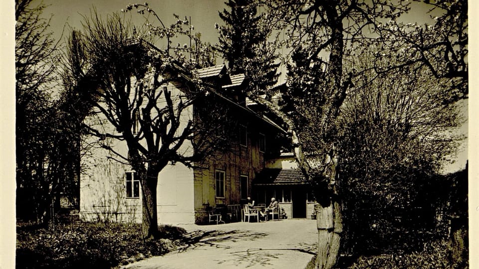 Вілла «Русалка» | Фото: Výstava 'Antonín Dvořák - Inspirace přírodou'/Národní muzeum Вілла «Русалка» | Фото: Výstava 'Antonín Dvořák - Inspirace přírodou'/Národní muzeum