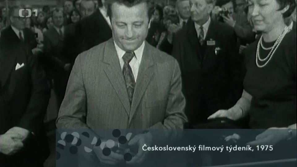 Урочисте відкриття «Котви» | Фото: Retro, Obchodní dům Kotva/ČT Урочисте відкриття «Котви» | Фото: Retro, Obchodní dům Kotva/ČT