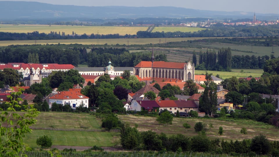 Храм Внебовзяття Діви Марії в Седлеці, Кутна-Гора | Фото: Adriana Krobová, Czech Radio Храм Внебовзяття Діви Марії в Седлеці, Кутна-Гора | Фото: Adriana Krobová, Czech Radio