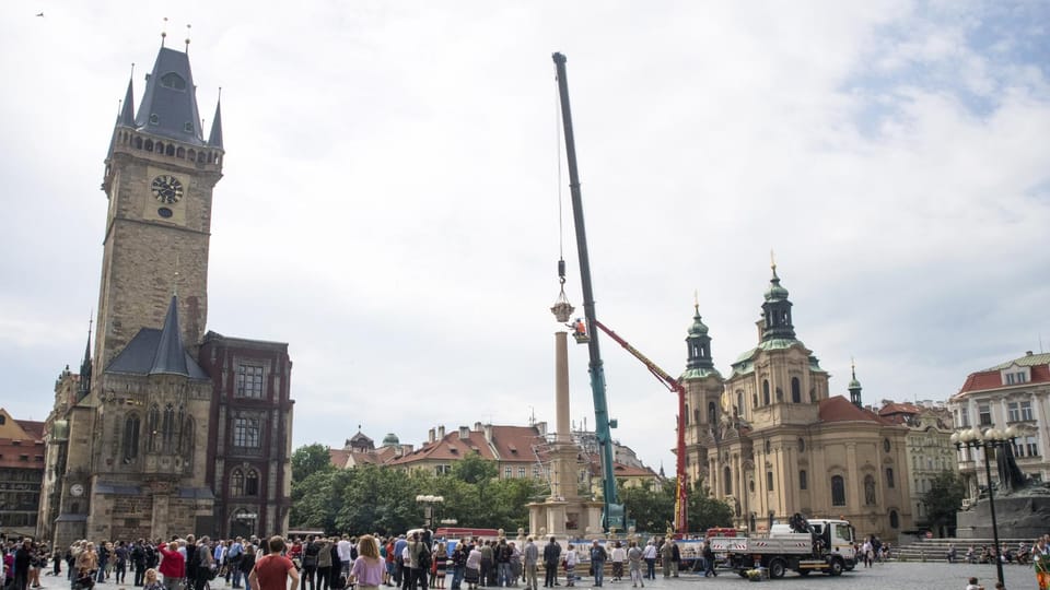 Фото: Michaela Danelová,  Český rozhlas