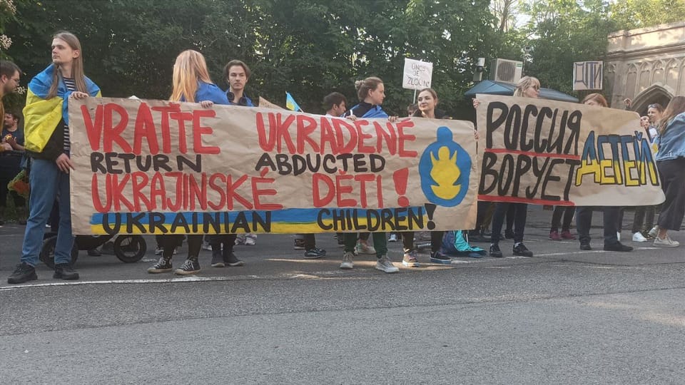 Фото: Катерина Герцман, Radio Prague International Фото: Катерина Герцман, Radio Prague International