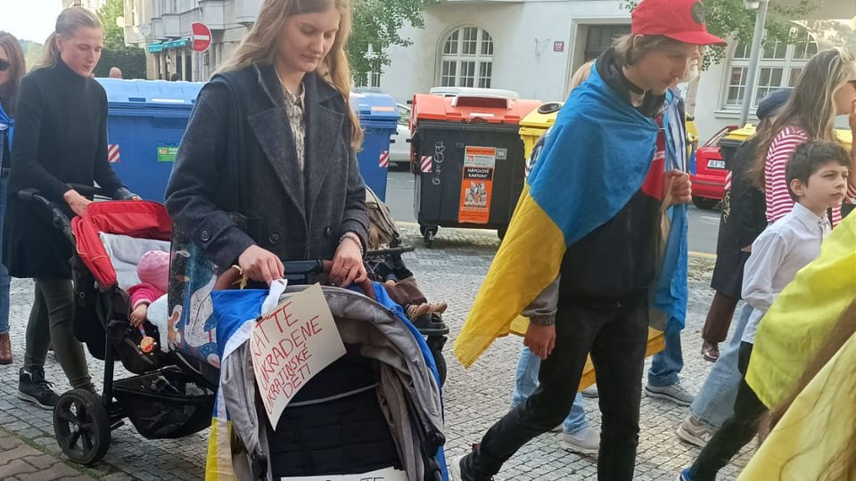 Фото: Катерина Герцман, Radio Prague International Фото: Катерина Герцман, Radio Prague International