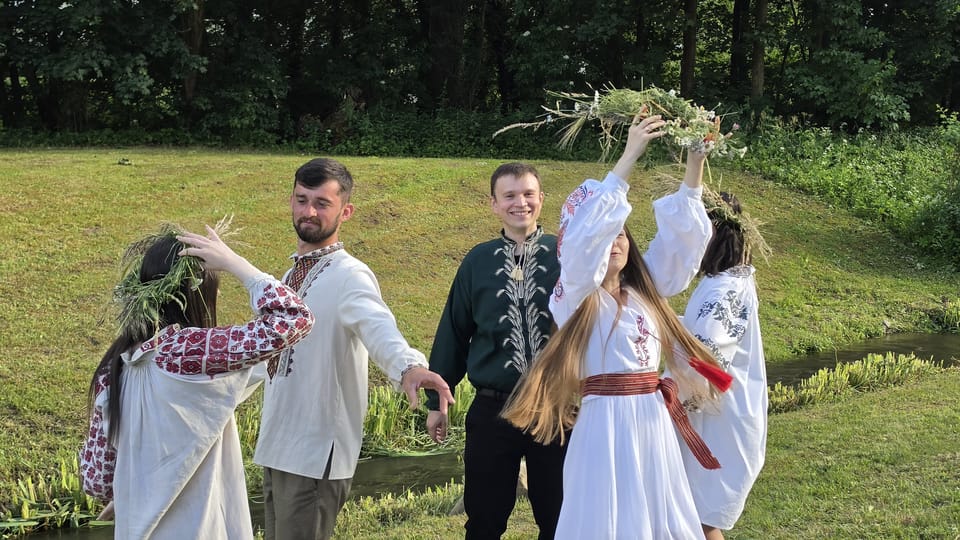 Фото: Společně v Evropě – Česko-ukrajinské kulturní centrum