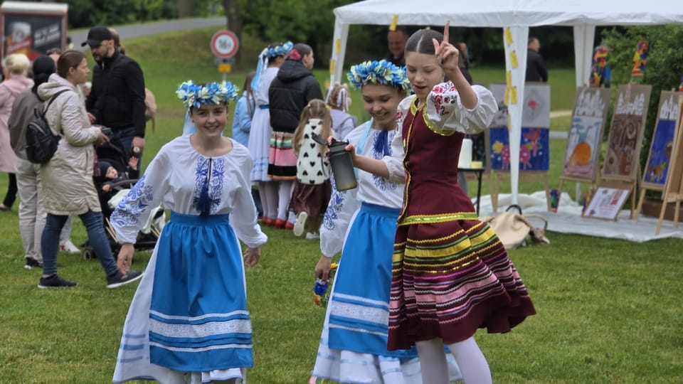 Фото: Společně v Evropě