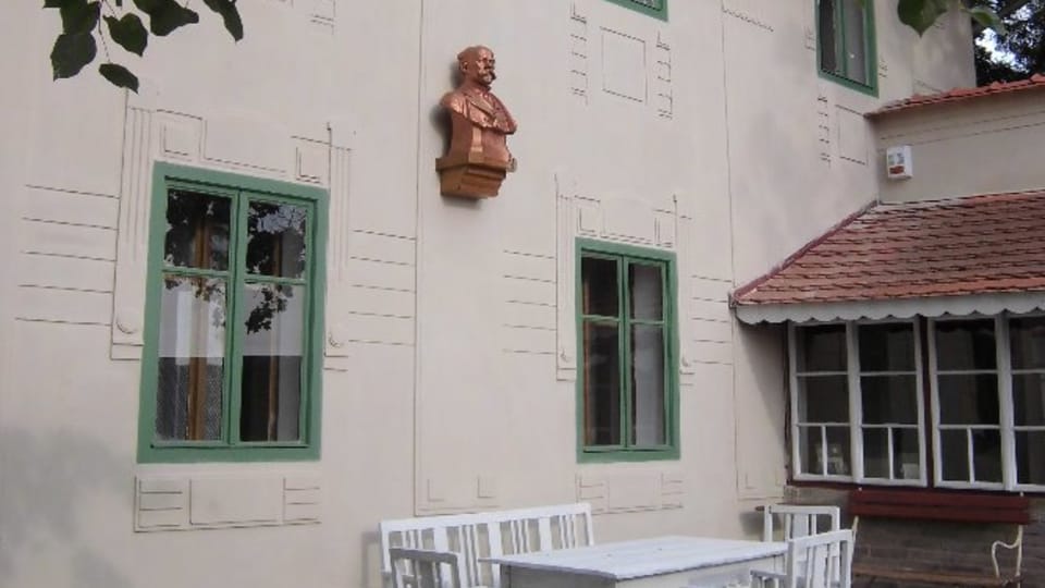 Вілла «Русалка» | Фото: Hudební festival Antonína Dvořáka Příbram Вілла «Русалка» | Фото: Hudební festival Antonína Dvořáka Příbram