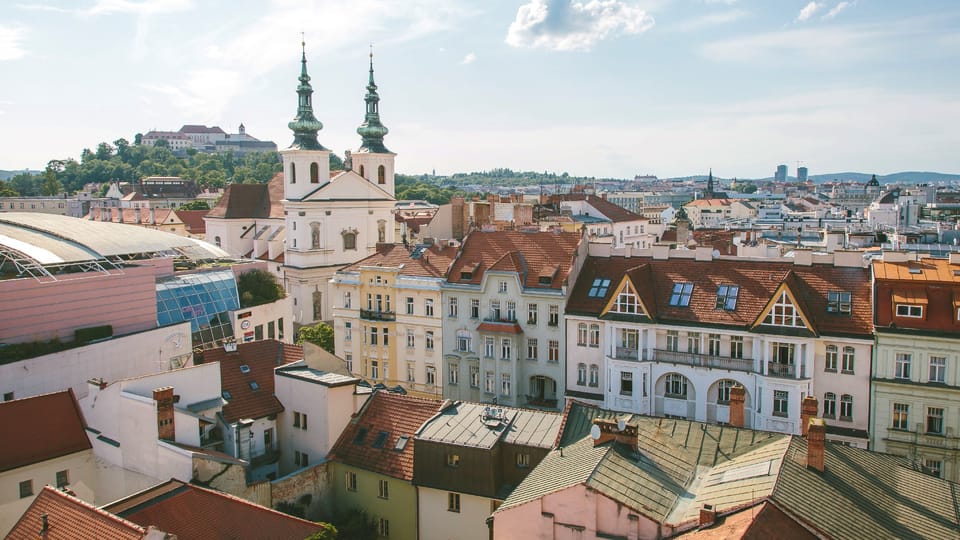 Брно | Фото: Jana Volková, Český rozhlas Брно | Фото: Jana Volková, Český rozhlas