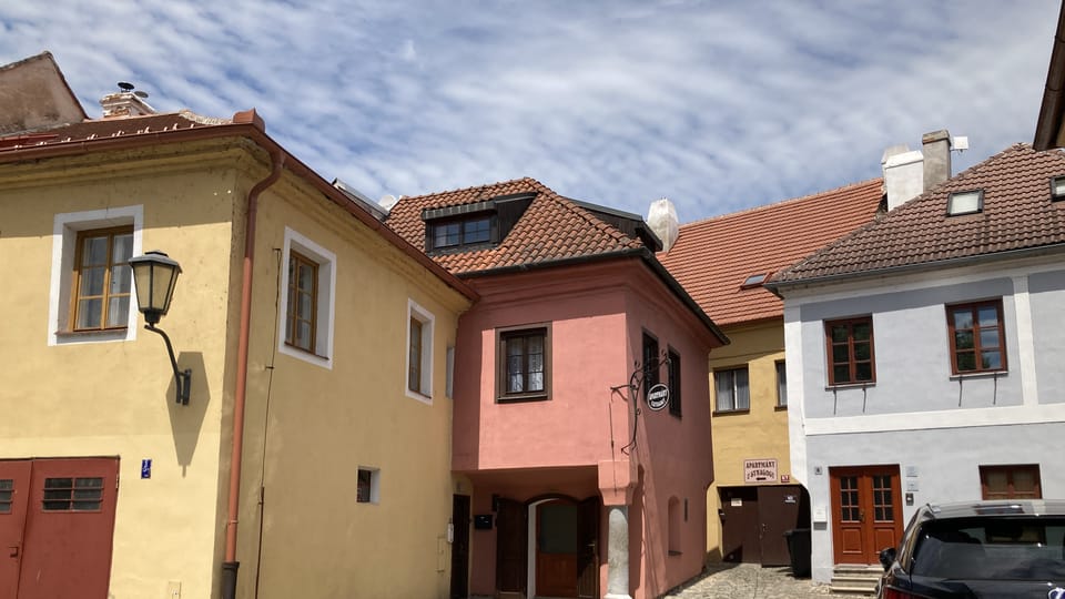Фото: Ольга Васінкевич, Radio Prague International Фото: Ольга Васінкевич, Radio Prague International
