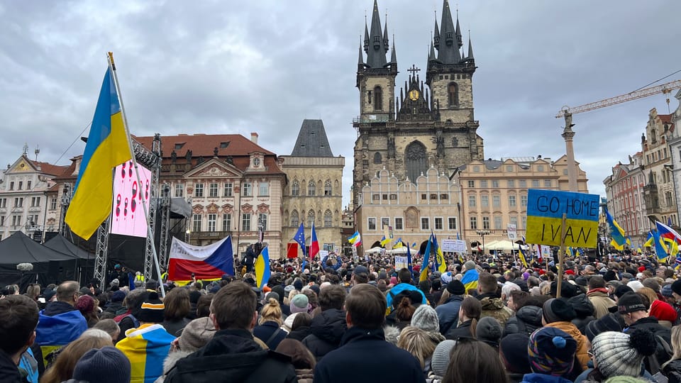Фото: Катерина Айзпурвіт, Radio Prague International Фото: Катерина Айзпурвіт, Radio Prague International