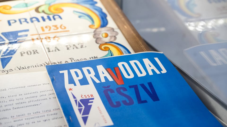 Фото: Khalil Baalbaki,  Český rozhlas