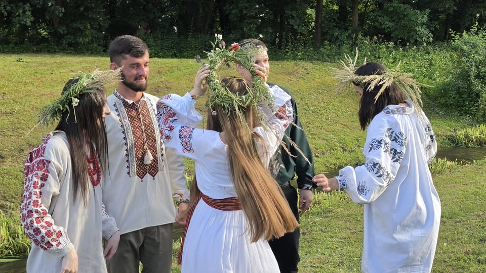 Фото: Společně v Evropě – Česko-ukrajinské kulturní centrum