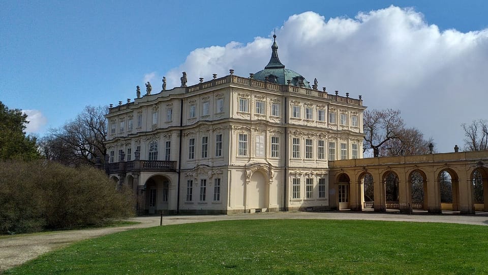 Замок Плосковіце | Фото: Stanislava Brádlová,  Český rozhlas