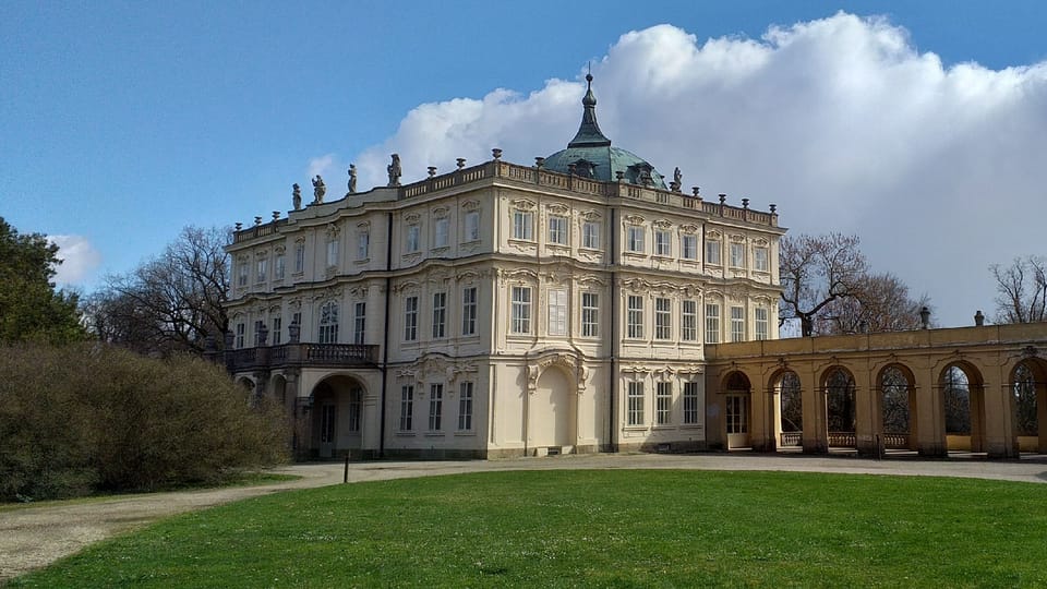 Замок Плосковіце | Фото: Stanislava Brádlová, Český rozhlas Замок Плосковіце | Фото: Stanislava Brádlová, Český rozhlas