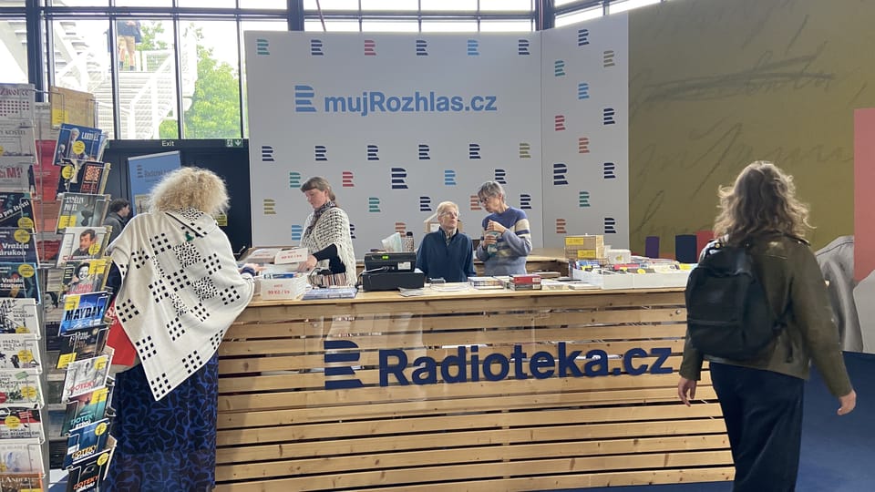 Фото: Oleksandra Turanova,  Radio Prague International