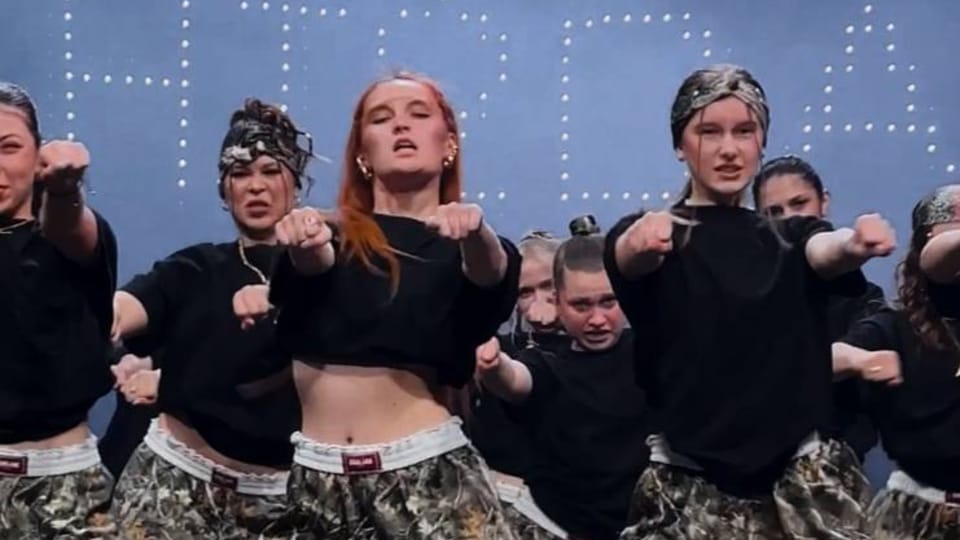 Фото: Архів Насті Чумак
