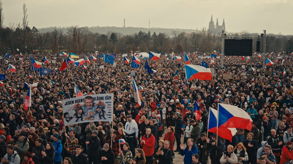 Фото: Antoan Pepelanov,  Radio Prague International