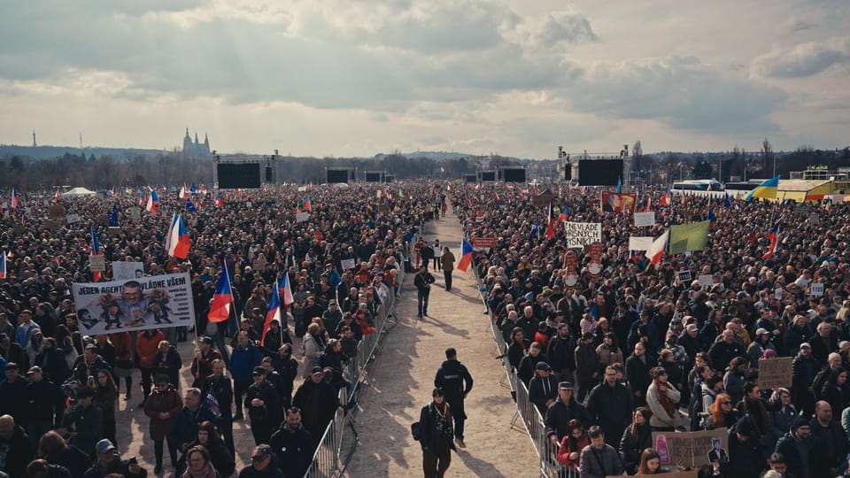 Фото: Antoan Pepelanov,  Radio Prague International