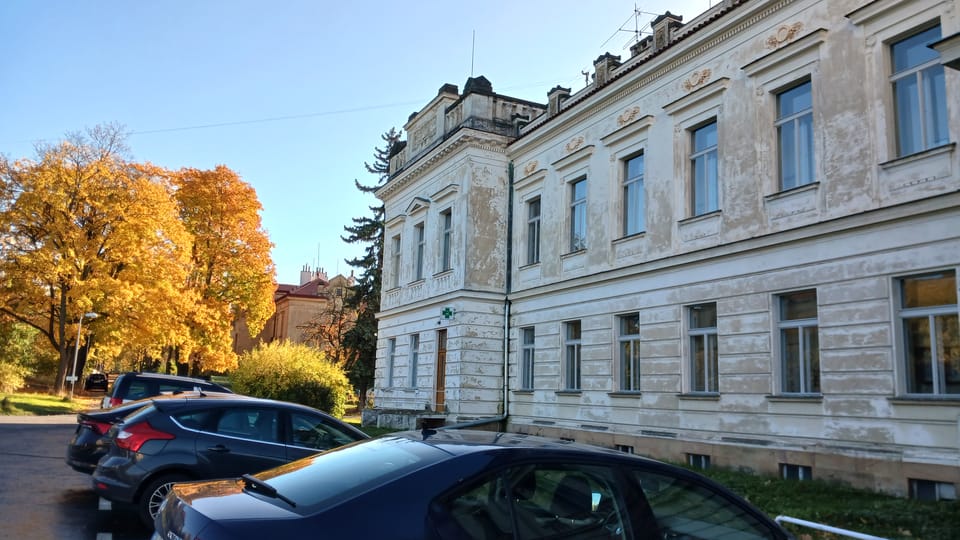 Психіатрична лікарня Богніце | Фото: Lenka Žižková, Radio Prague International Психіатрична лікарня Богніце | Фото: Lenka Žižková, Radio Prague International