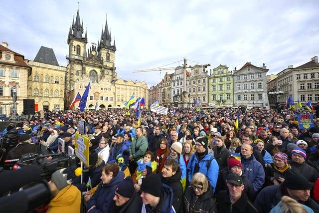 Фото: Kateřina Šulová,  ČTK