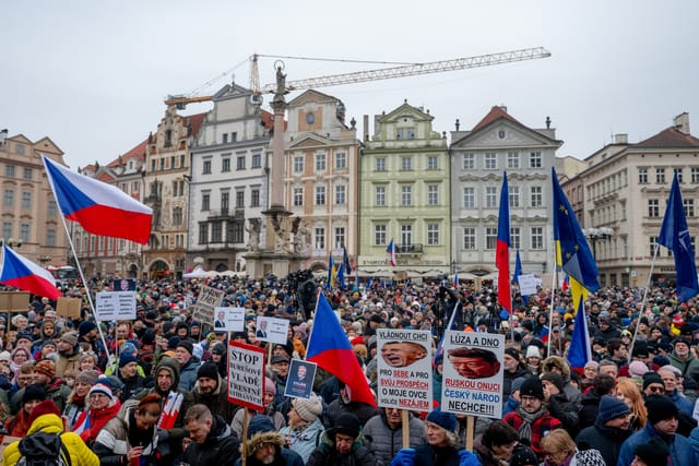 Фото: Ondřej Deml,  ČTK