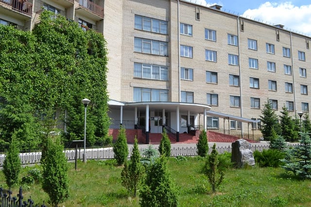 Вінницький Обласний пансіонат для осіб з інвалідністю та осіб похилого віку | Фото: КУ «Обласний пансіонат для осіб з інвалідністю та осіб похилого віку»,  CC BY 4.0 DEED