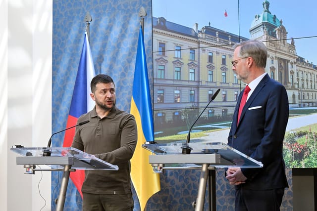 Фото: Vít Šimánek,  ČTK