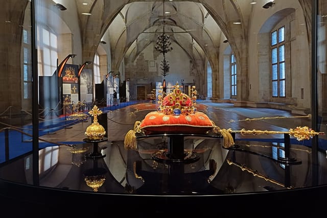 Фото: Správa Pražského hradu