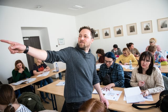 Фото: René Volfík,  Český rozhlas