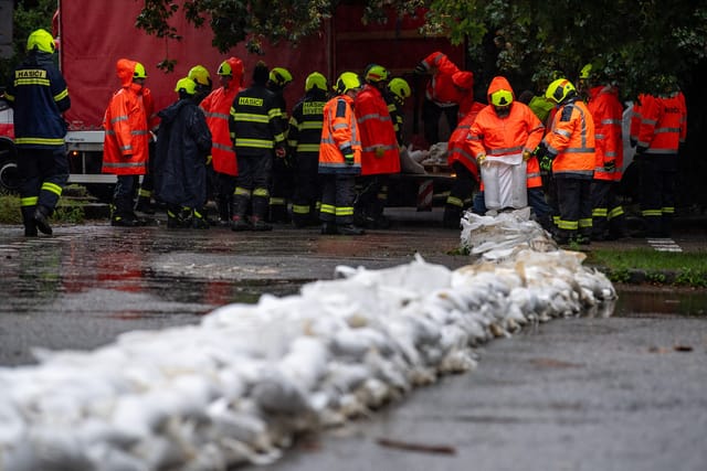 Фото: Václav Pancer,  ČTK