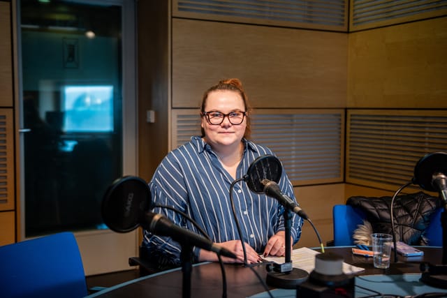 Алена Вахова | Фото: Hana Řeháková,  Radio Prague International