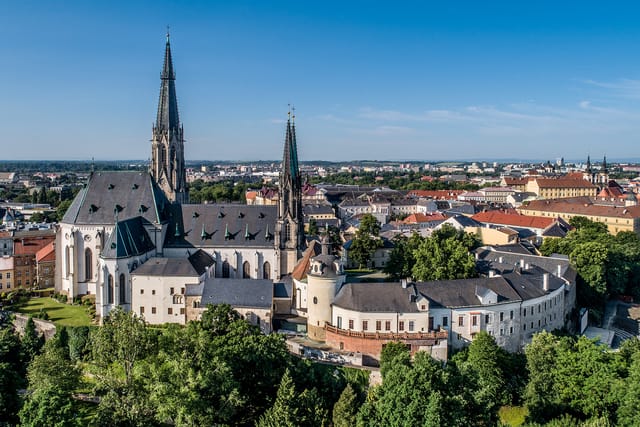 Оломоуц | Фото: Aleš Jungmann,  Muzeum umění Olomouc