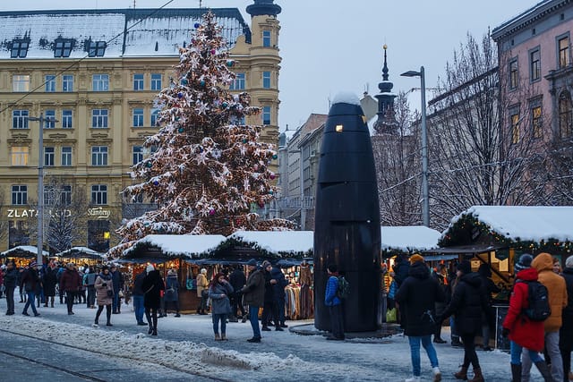 Брно | Фото: TIC Brno