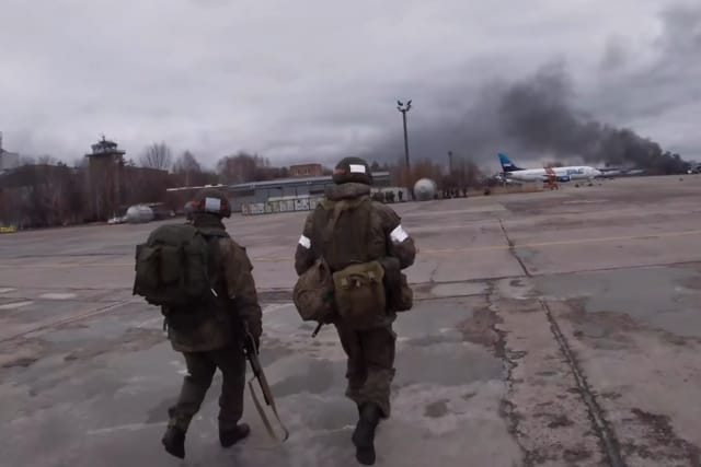 Російські окупаційні війська в Україні | Фото ілюстраційне: Ministry of Defense of the Russian Federation,  Wikimedia Commons,  CC BY 4.0 DEED