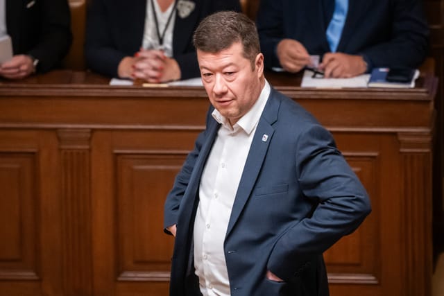 Томіо Окамура | Фото: Zuzana Jarolímková,  iROZHLAS.cz