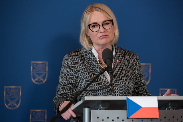 Яна Чернохова | Фото: Zuzana Jarolímková,  Český rozhlas