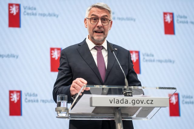 Лубомір Метнар | Фото: Zuzana Jarolímková,  iROZHLAS.cz