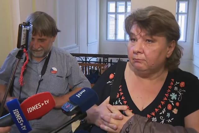 Мартіна Беднаржова | Фото архівне: ČT24