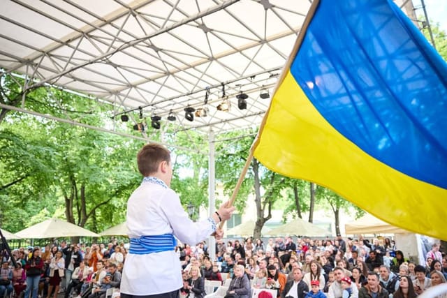 Фото: Організатори VYSHYVANKA DAY