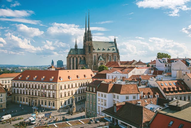 Брно | Фото: Jana Volková,  APF Český rozhlas