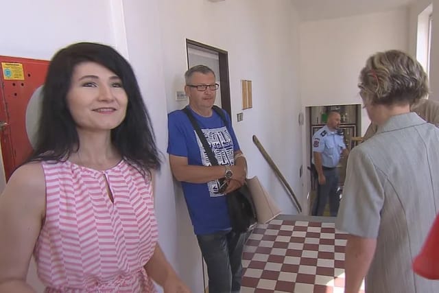Нела Ліскова | Фото: ČT24