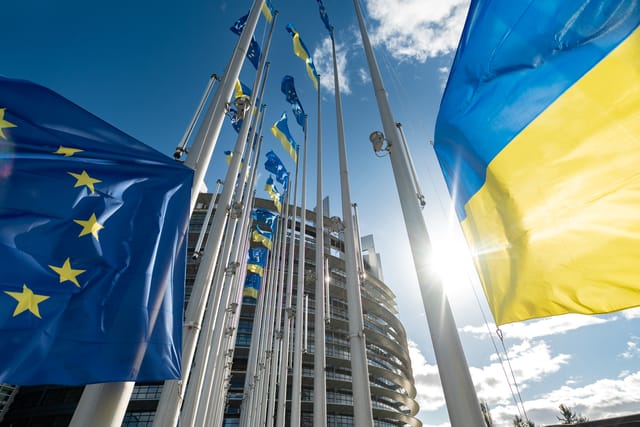 Фото: Philippe Stirnweiss,  © European Union 2024 - EP