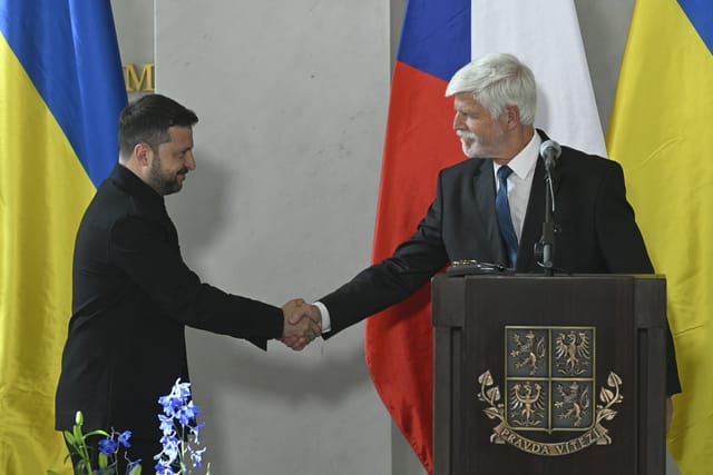 Фото: Michal Krumphanzl,  ČTK