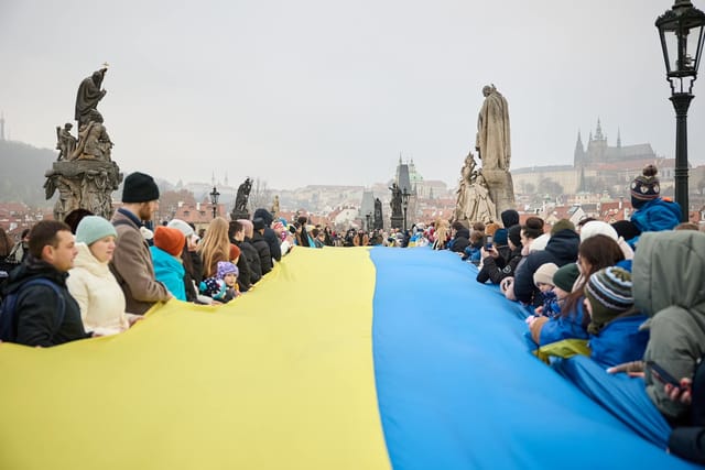 Фото: Посольство України в Чеській Республіці / Facebook