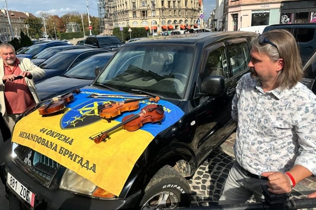 Фото: Martin Dorazín,  Český rozhlas