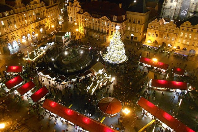 Фото: Zuzana Bayerová,  Radio Prague International