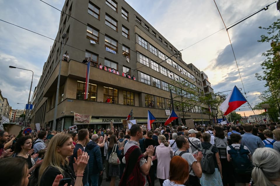 Фото: Český rozhlas