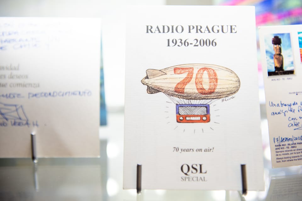 Фото: Hana Řeháková,  Radio Prague International