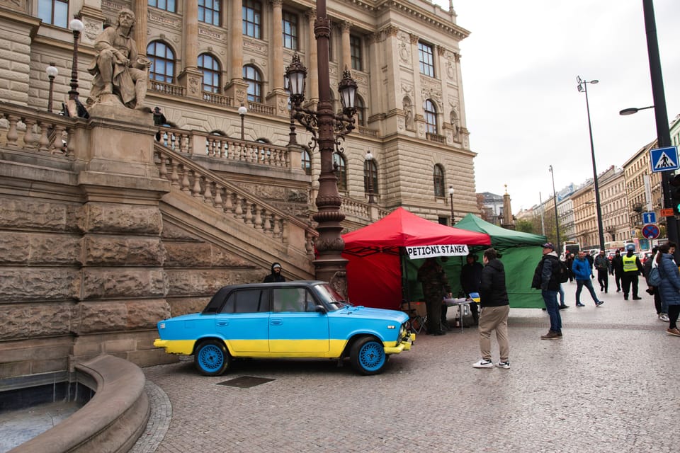 Фото: Hana Řeháková,  Radio Prague International