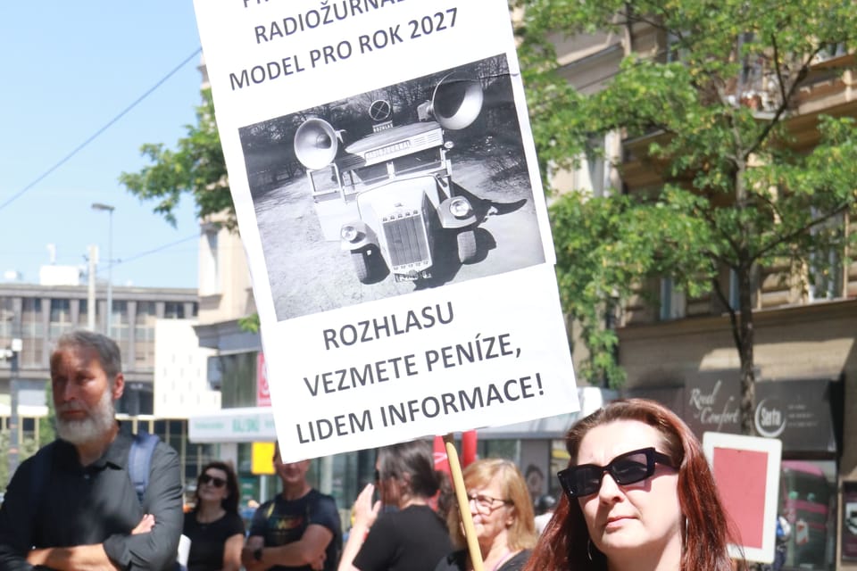 Фото: Barbora Němcová,  Radio Prague International